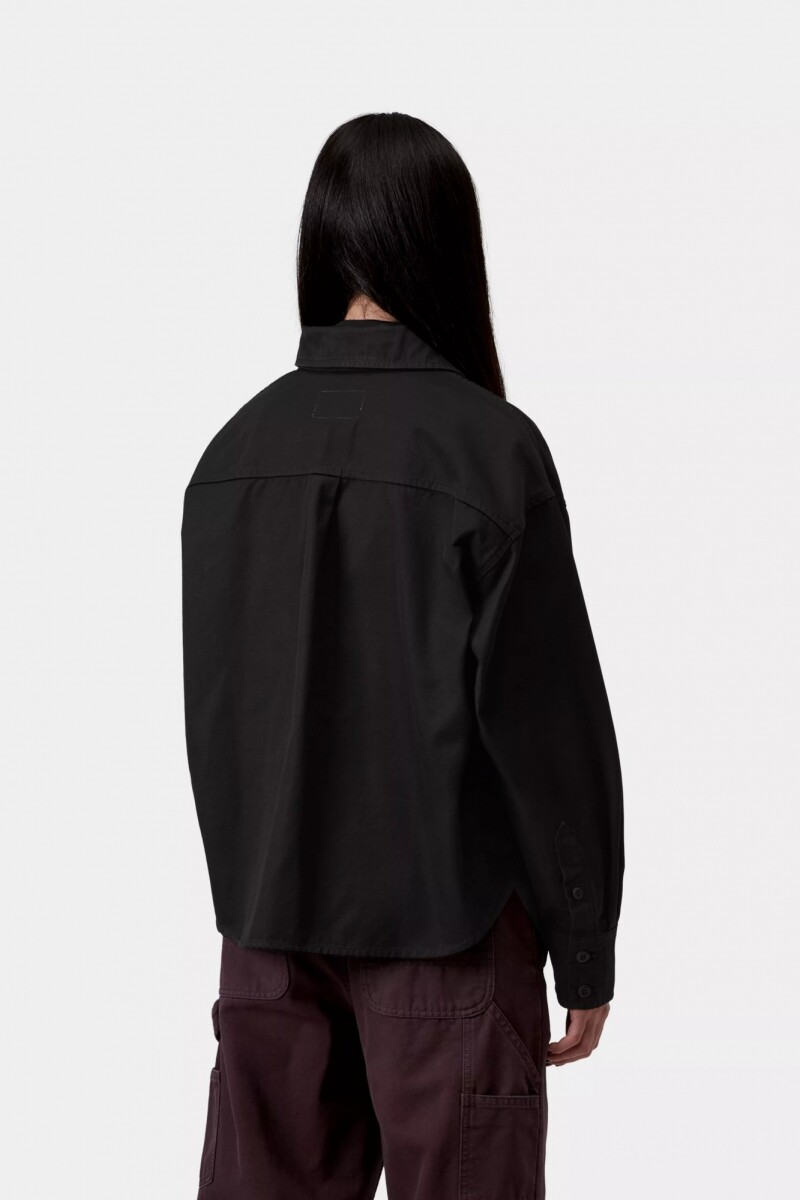 CHAQUETA KELLY Negro