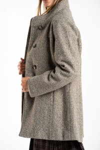 Tapado Gris Melange