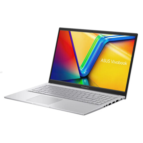 Notebook Asus VivoBook x1504V. Intel Core 5-120u. RAM 8GB DDR4. Disco Sólido 512GB. Pantalla LCD 15,6" Full HD. Win11 Notebook Asus VivoBook x1504V. Intel Core 5-120u. RAM 8GB DDR4. Disco Sólido 512GB. Pantalla LCD 15,6" Full HD. Win11