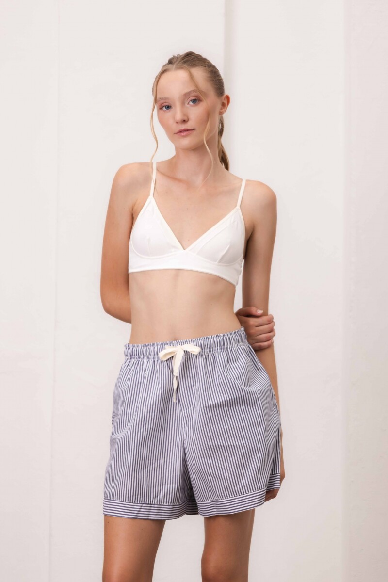 Short Leto [SM1] + Musculosa de Regalo Azul