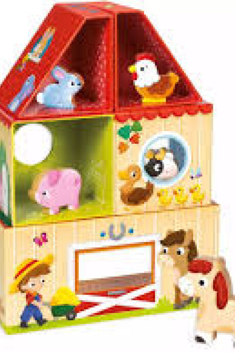 MY FIRST FARM MY FIRST FARM