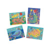 Mosaicos: El canto de las sirenas Djeco Mosaicos: El canto de las sirenas Djeco