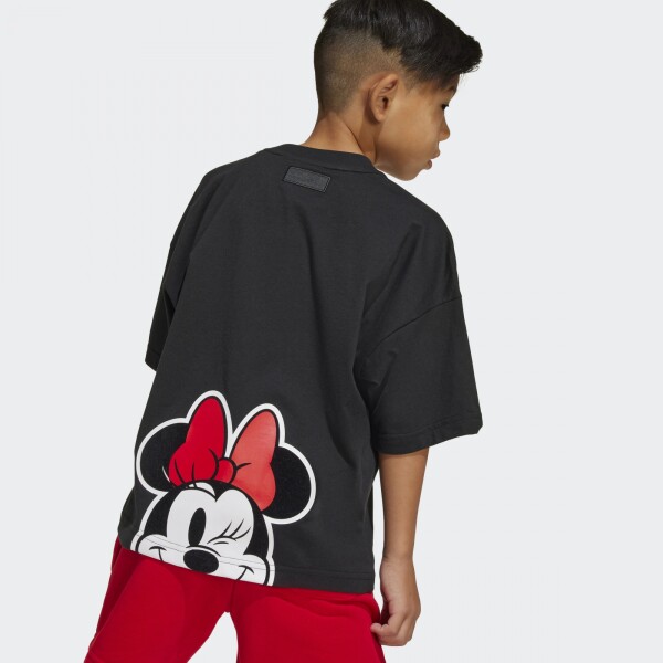 Conjunto Adidas X Disney Mickey Mouse Negro
