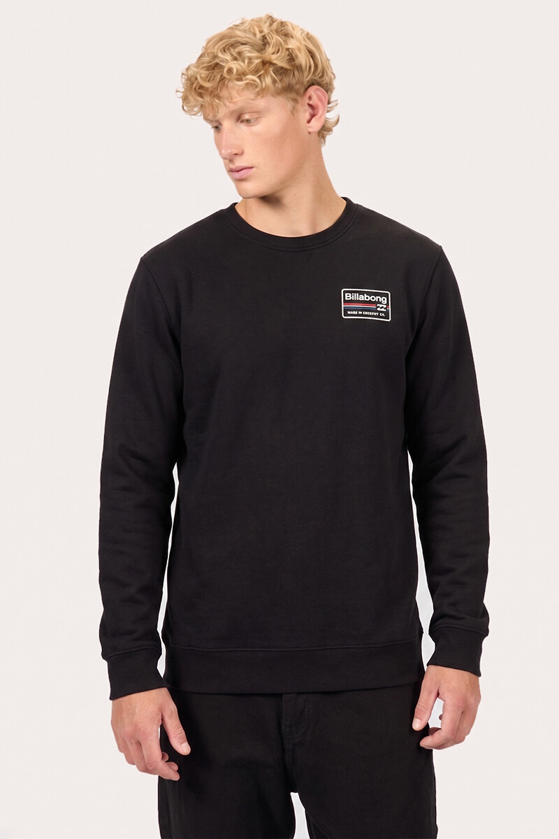 SWEATER NEW WALLED J-negro