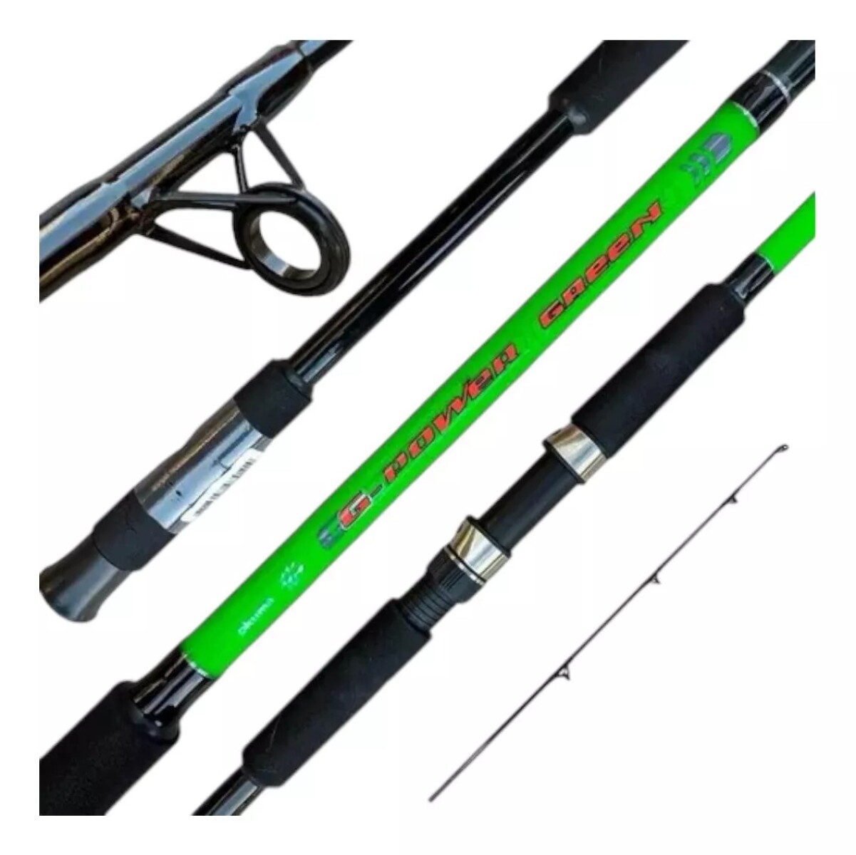 Caña Okuma G-Power 3.90 Metros 
