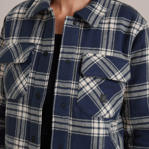 Campera Roark Backwoods - Azul Campera Roark Backwoods - Azul