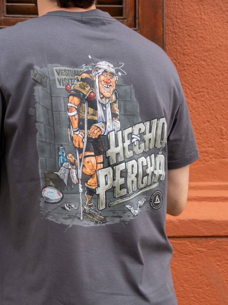 Camiseta Rugby - Hecho Percha 
