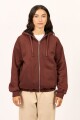 CANGURO NINETEEN SHERPA H-marron