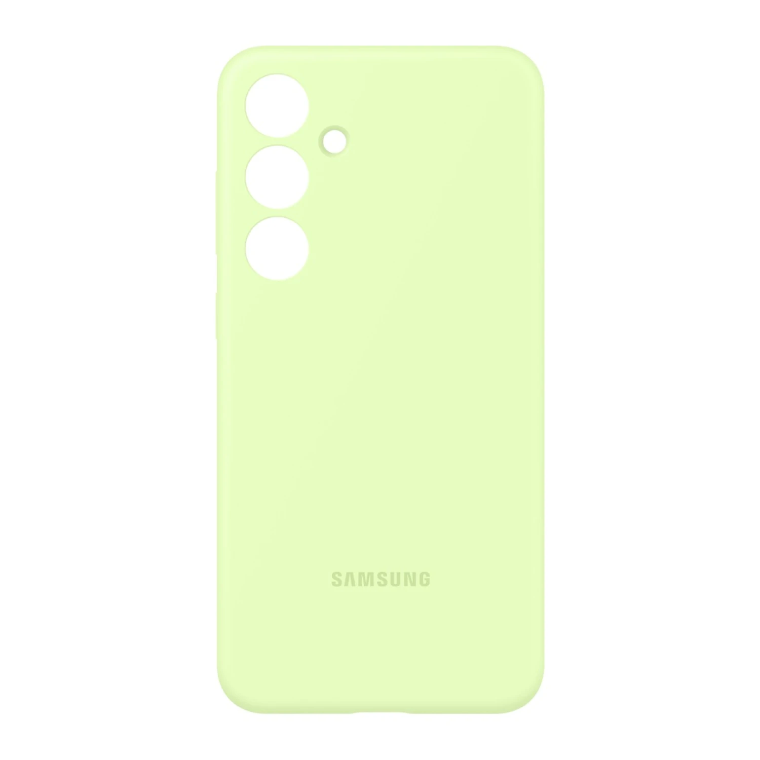 Funda Samsung Silicone Case para Galaxy S24+