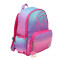 Mochila Infantil Footy Corazones Fucsia - Rosa - Celeste