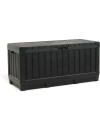Baúl para guardar almohadones FEJENSENG A128xA59xP54 negr Baúl para guardar almohadones FEJENSENG A128xA59xP54 negr