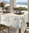 Mantel Rectangular Renova Dohler 160 x 270 cm Marina