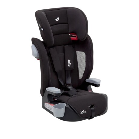 Silla Booster Convertible Elevate Joie Two Tone Black Silla Booster Convertible Elevate Joie Two Tone Black
