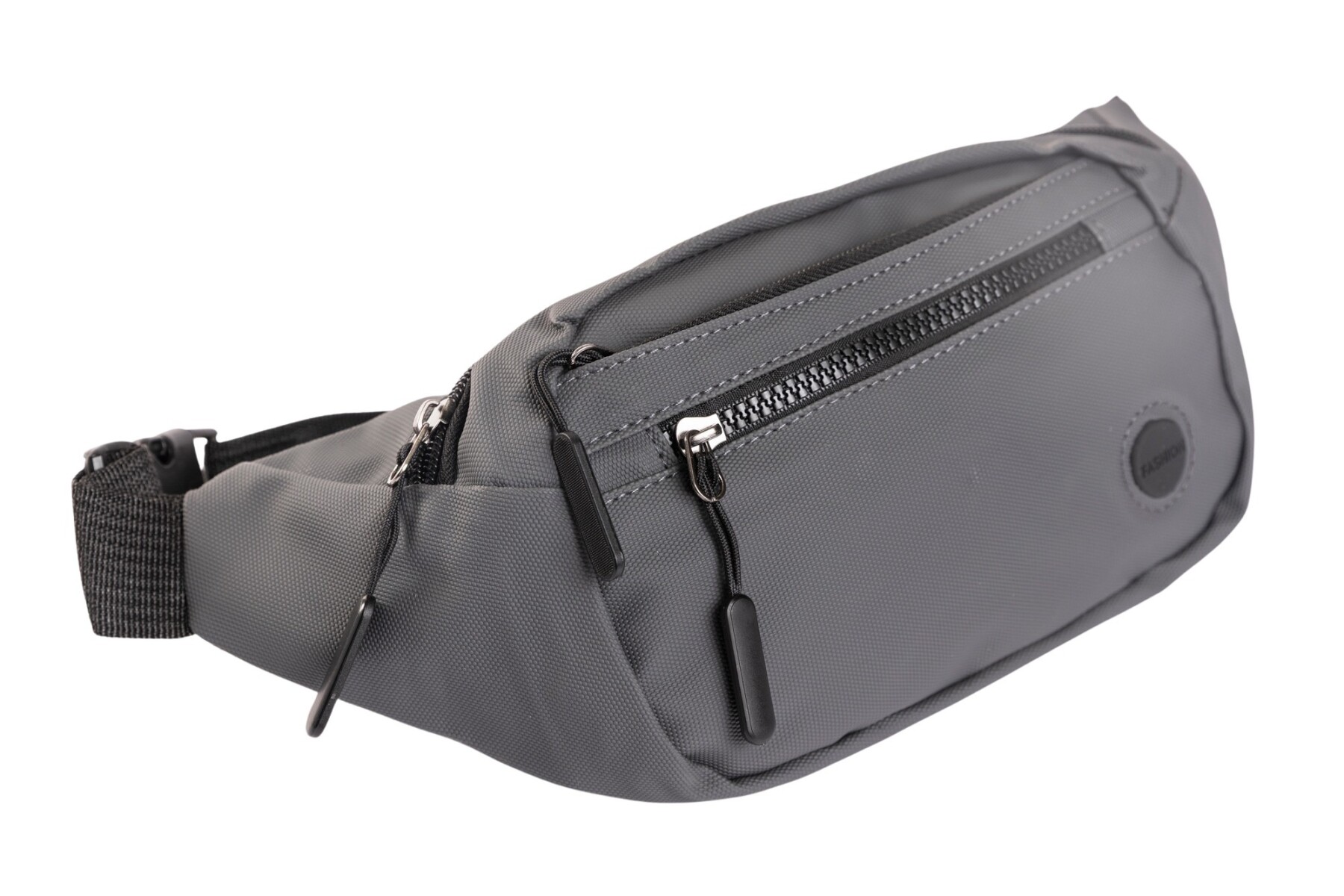 SNAKE RIÑONERA - DARKGREY 