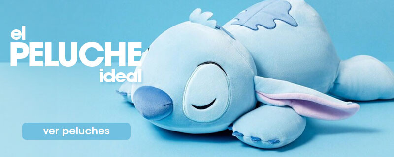 Peluches Stitch