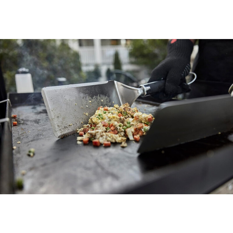 Espátula para plancha Weber Espátula para plancha Weber