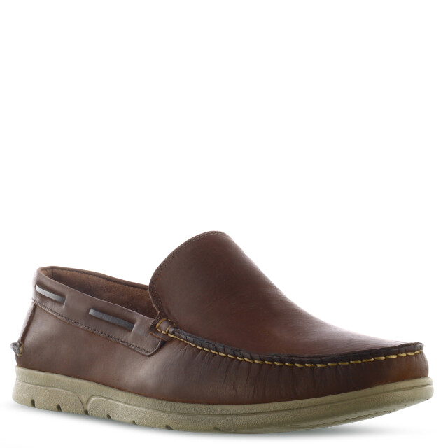 Zapato de Hombre Freeway Casual Nico Marrón