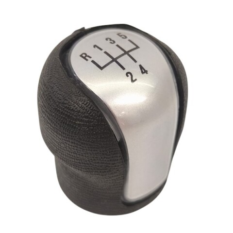 PERILLA PALANCA DE CAMBIOS PLATA - CORSA / CELTA PERILLA PALANCA DE CAMBIOS PLATA - CORSA / CELTA