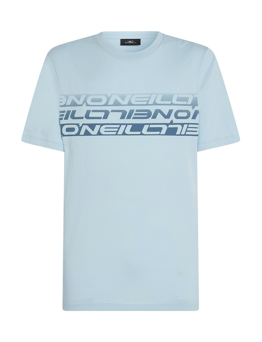 Remera O'Neill Skyline - Celeste 