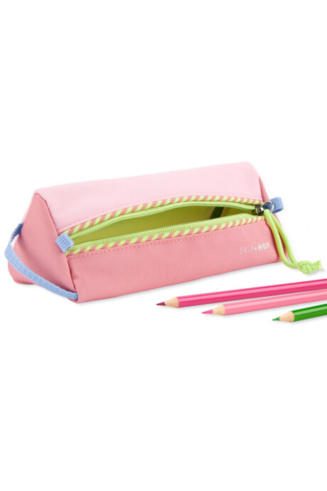 Cartuchera wander rosada Cartuchera wander rosada