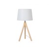 Lampara de mesa - Madera Imola small Lampara de mesa - Madera Imola small