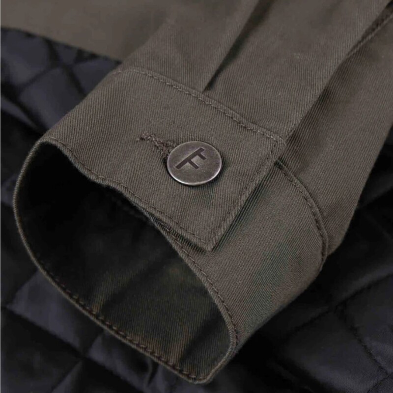 Campera Former Reynolds - Gris Campera Former Reynolds - Gris