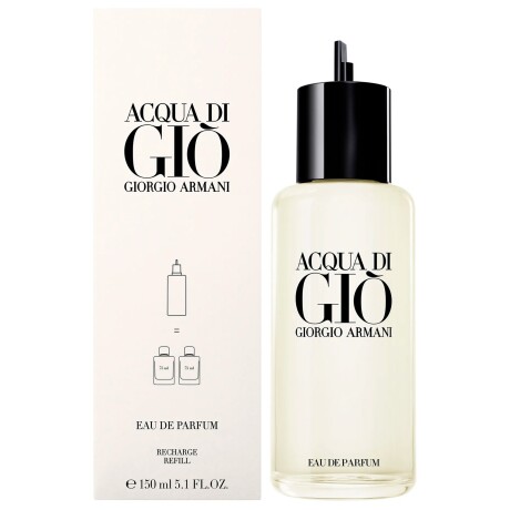 Perfume Acqua di Gio EDP Recarga 150ml Perfume Acqua di Gio EDP Recarga 150ml