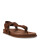 Sandalias de Mujer Bottero Baja Marrón Café