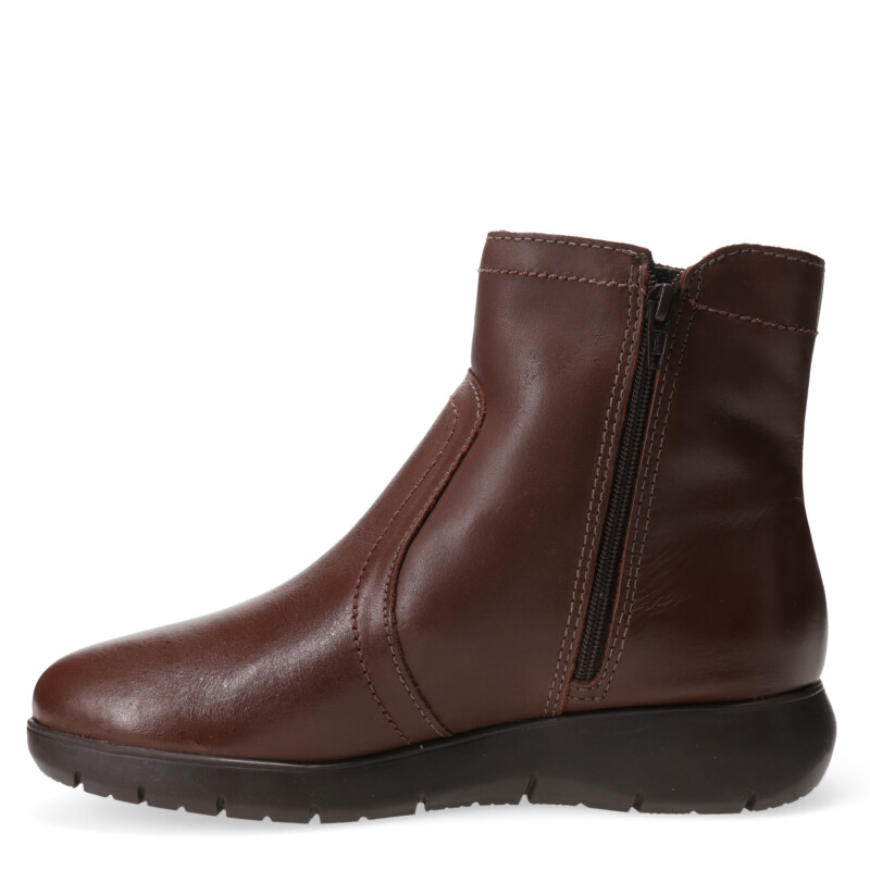 Botas de Mujer Bottero Napoli Marrón Madera