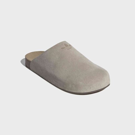 Zueco Adidas Adimule Gris