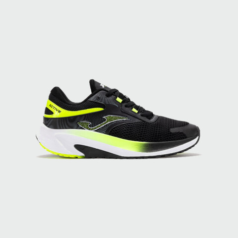 ACTIVE MEN 2501 NEGRO NEGRO