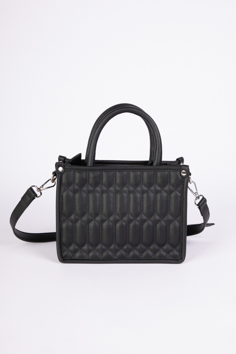 CARTERA LEMBA Negro