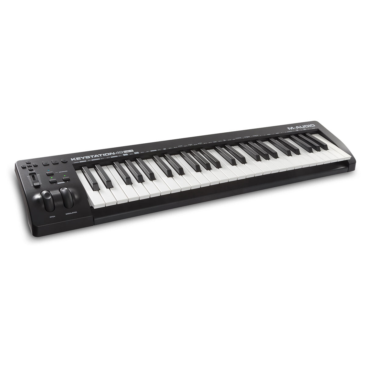 Controlador Midi M-audio Keystation 49 Mk3 