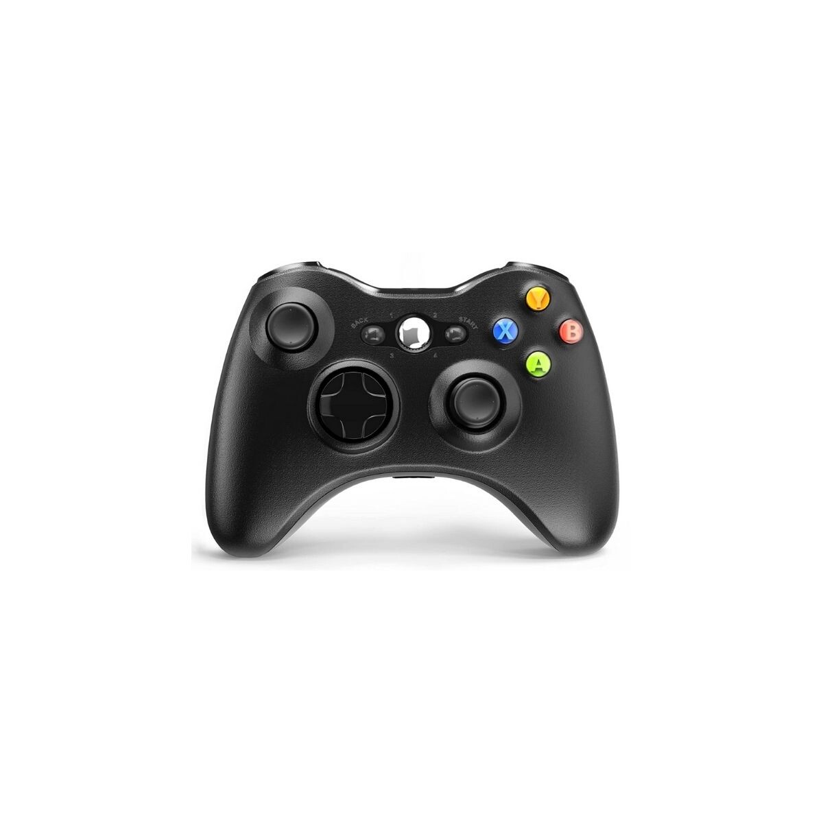 Joystick compatible con Xbox 360 inalámbrico 