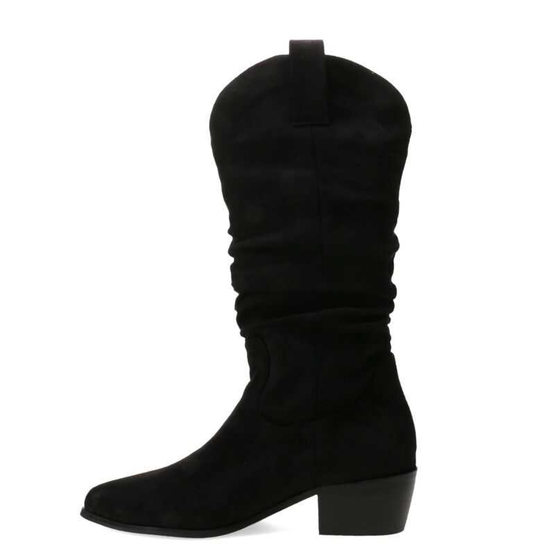 Botas de Mujer Miss Carol Degree Negro