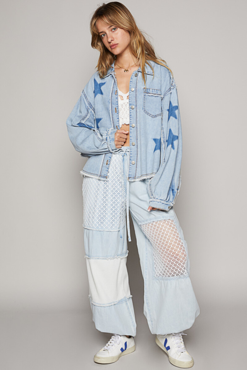 CAMISA Azul