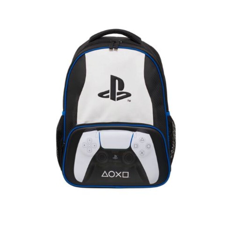 Mochila Playstation - Black and White Mochila Playstation - Black And White