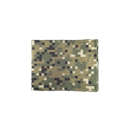 Ligas 10x30cm Ejercito Nacional Pixelado verde