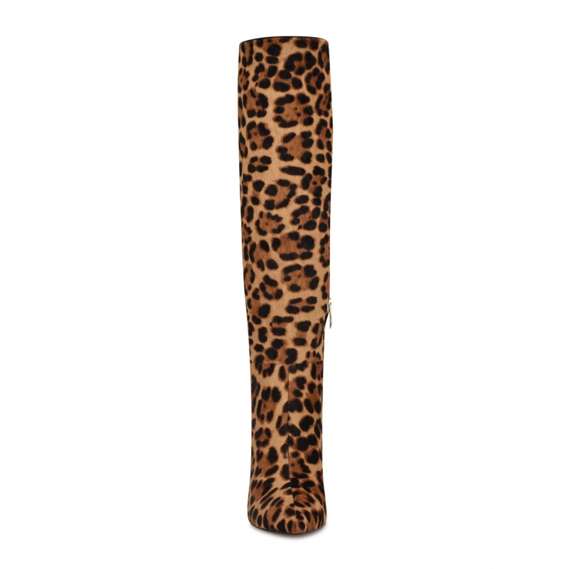Boot Richyp5 Dark Natural