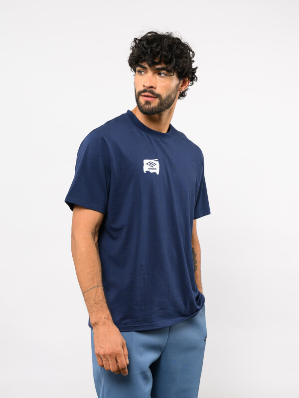 Remera Flexor Umbro Hombre 019