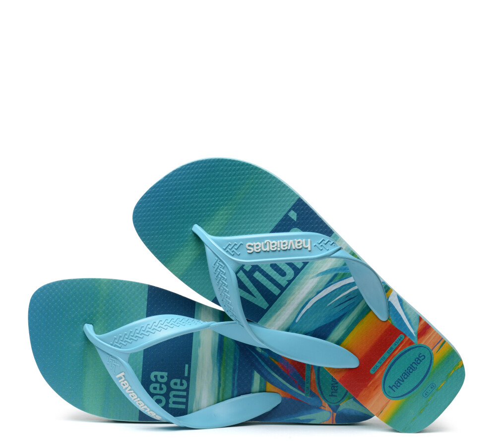 Havaiana Surf Azul/Azul