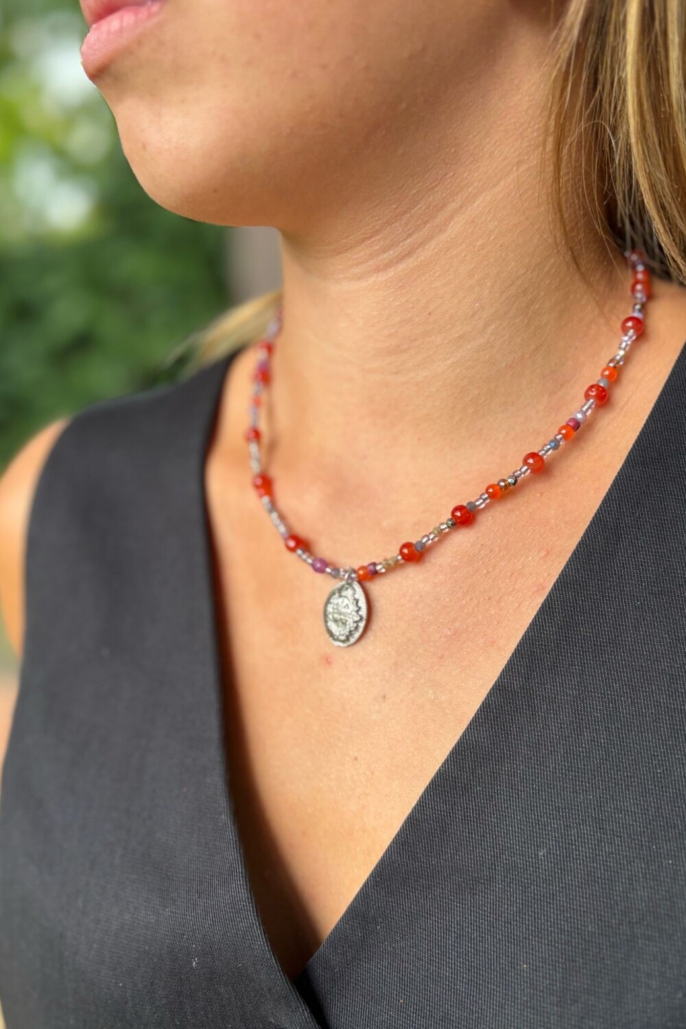 Multi Crystal Escudo Verano