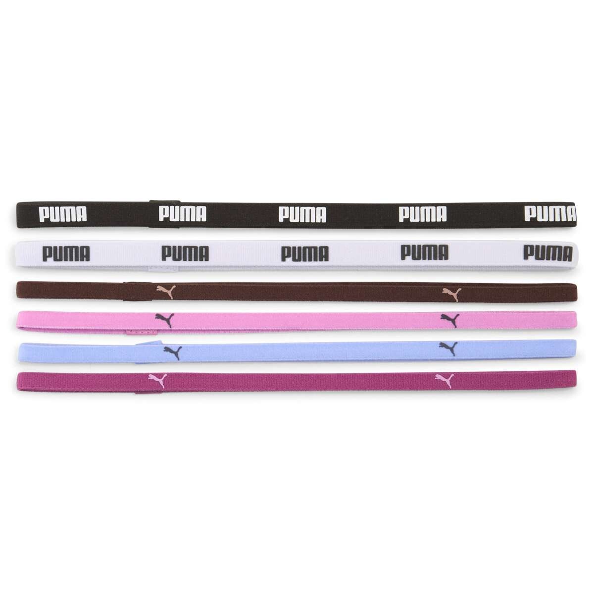 Deportivo Tr Ess Hair Bands de Mujer - Morado 