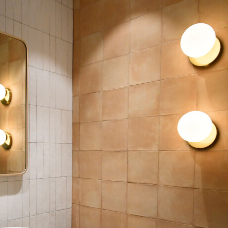 Porcelanato Cotto Claro 20X20Cm Piso Pared GAMAS DE BEIGE
