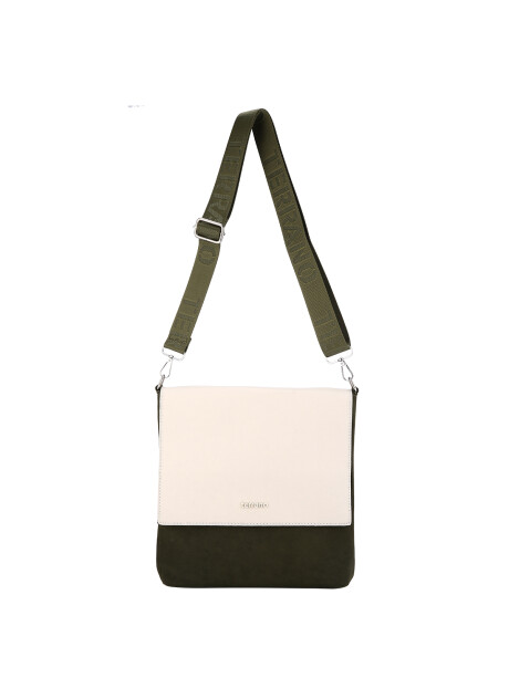 Bandolera Katerine Verde