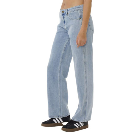 Pantalon Rip Curl Aggie Relaxed Jean