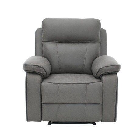 Reclinable Apollo 1 Cuerpo Gris Reclinable Apollo 1 Cuerpo Gris