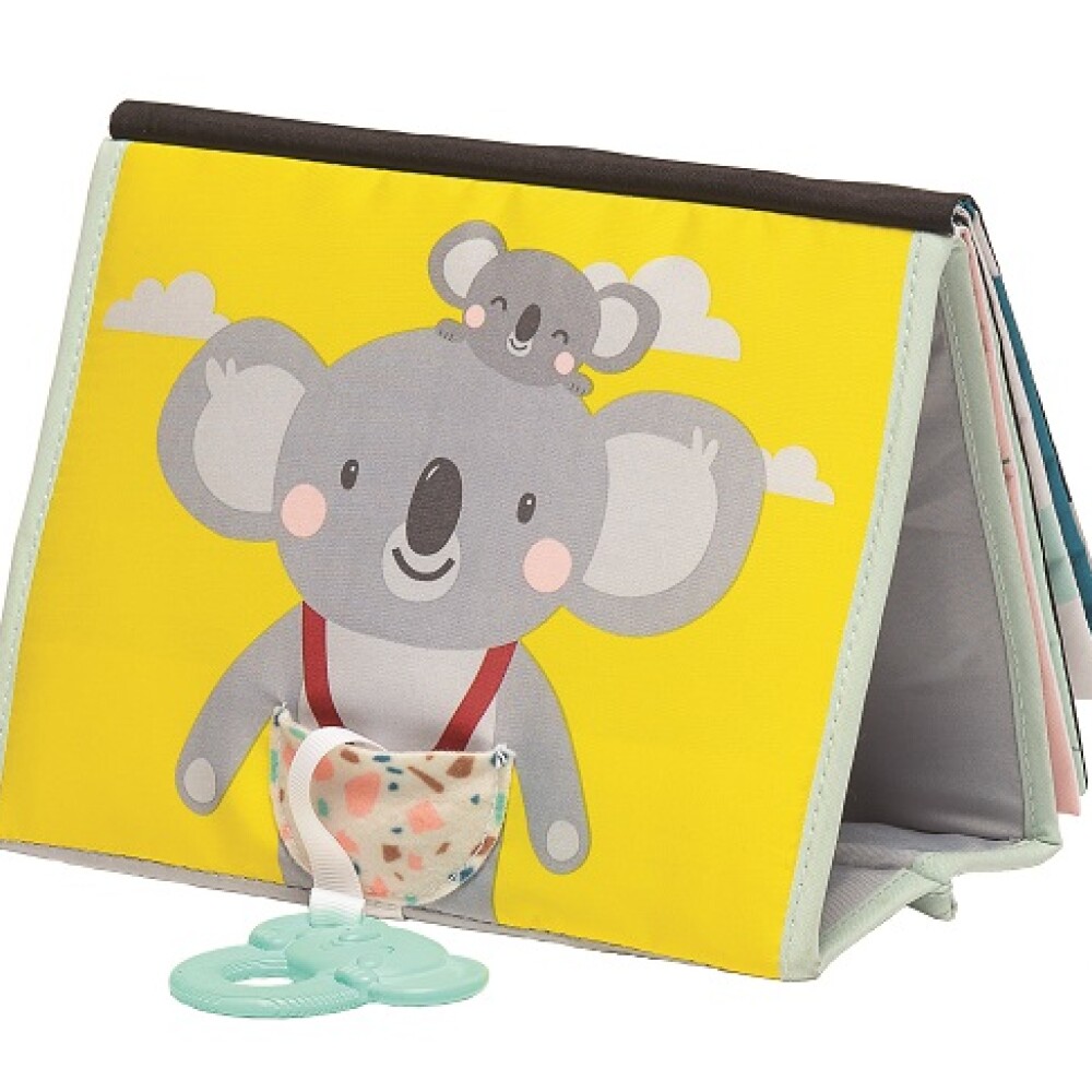 Libro Tummy-Time KOALA TAF TOYS Libro Tummy-Time KOALA TAF TOYS