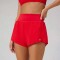 Short Training Sunchaser Short 3 Mujer Heated Red