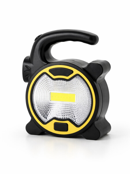 LINTERNA DE CAMPING AMARILLO